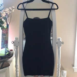 Black Lulu dress